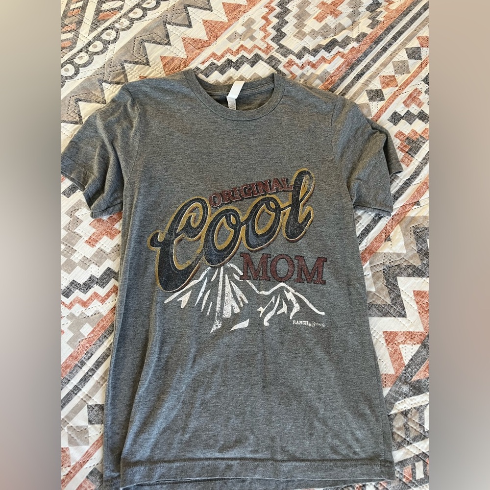 Cool Mom Tee